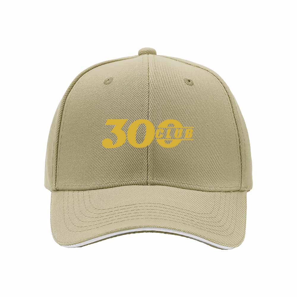 300 Club Baseball Cap Men Women Gift Sport Hat - Image 4