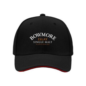Bowmore Islay Single Malt Whisky Men's Baseball Cap Gift