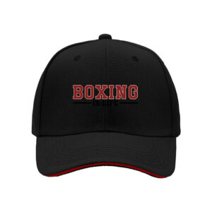 Boxing Is Life Men's Baseball Cap Sport Gift Hat