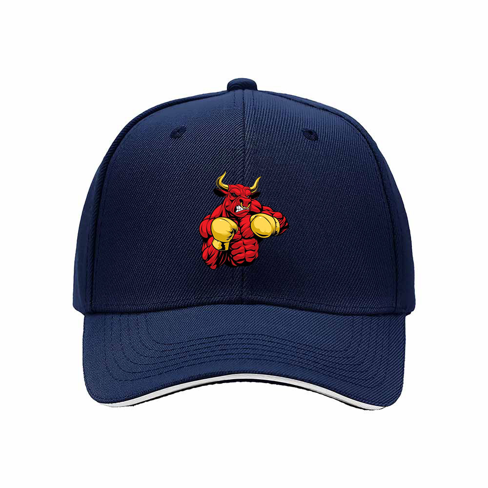 Red Bull Boxing Men's Baseball Cap Gift for Sports Fans - Image 2