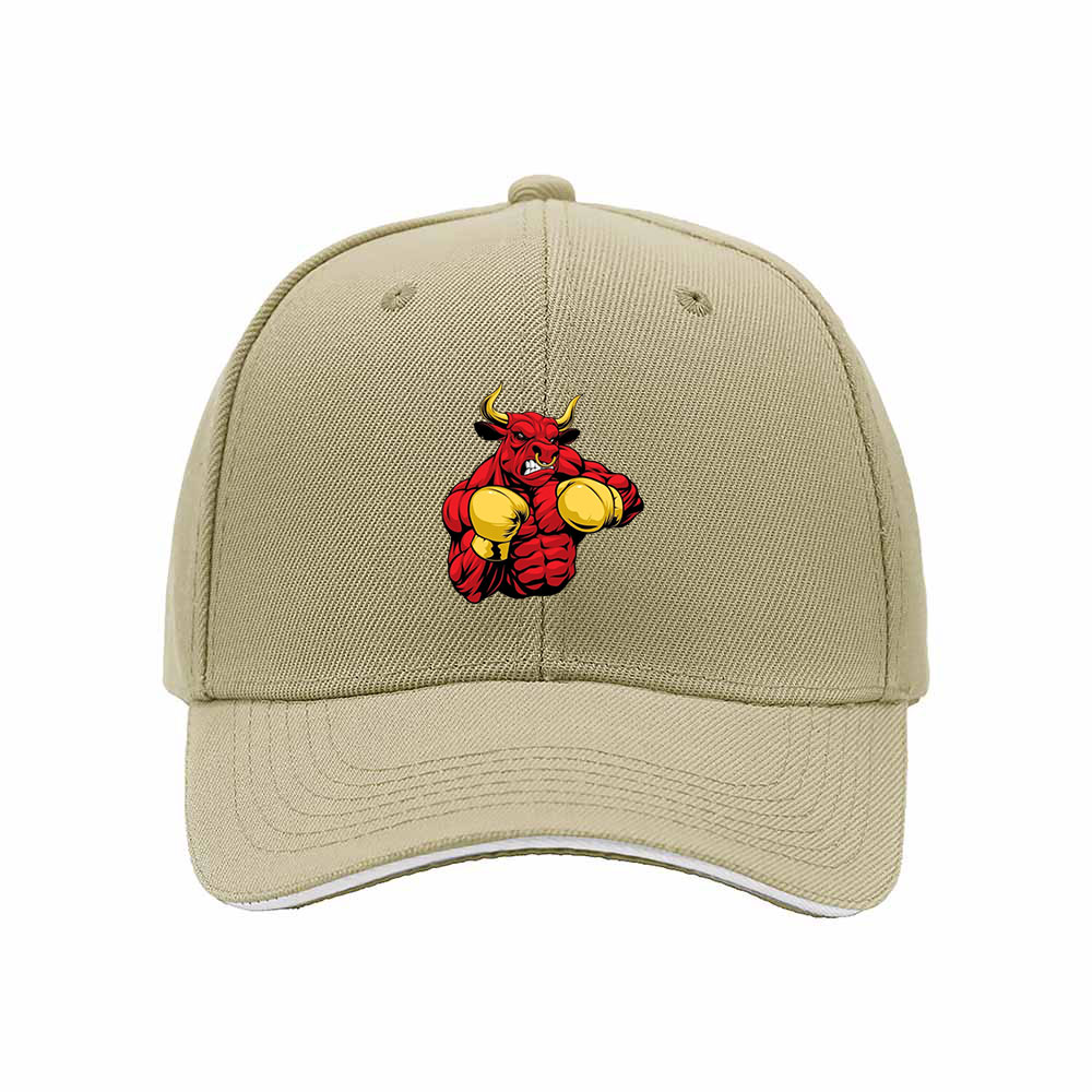 Red Bull Boxing Men's Baseball Cap Gift for Sports Fans - Image 4