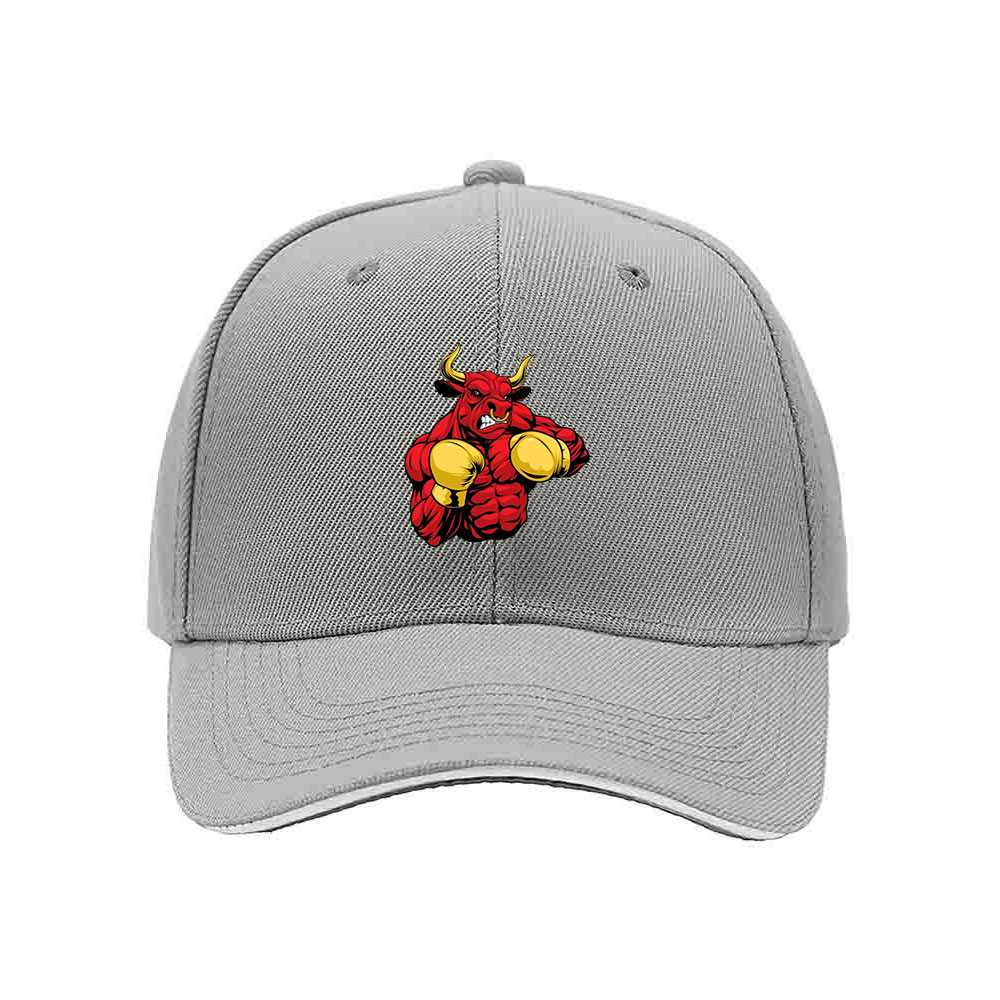 Red Bull Boxing Men's Baseball Cap Gift for Sports Fans - Image 7