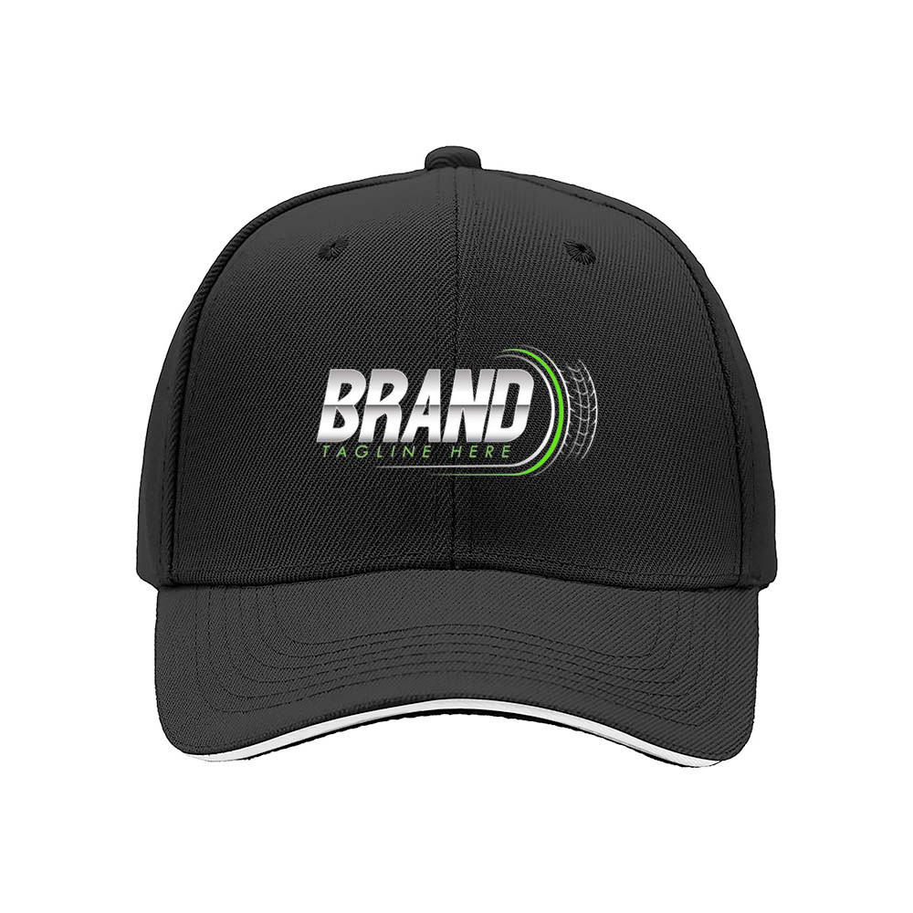 BRAND Logo Baseball Cap Men Women Gift Hat Sport Style - Image 3