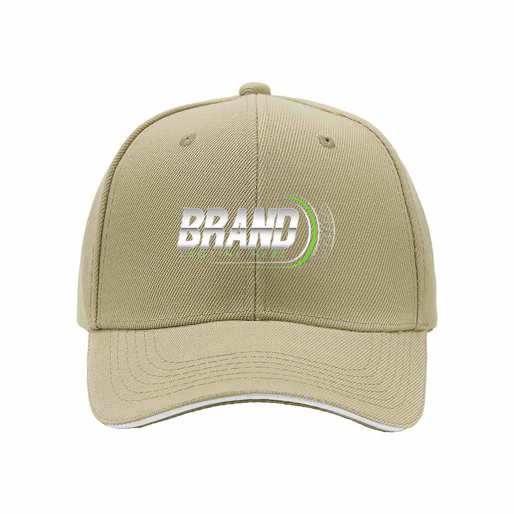 BRAND Logo Baseball Cap Men Women Gift Hat Sport Style - Image 4