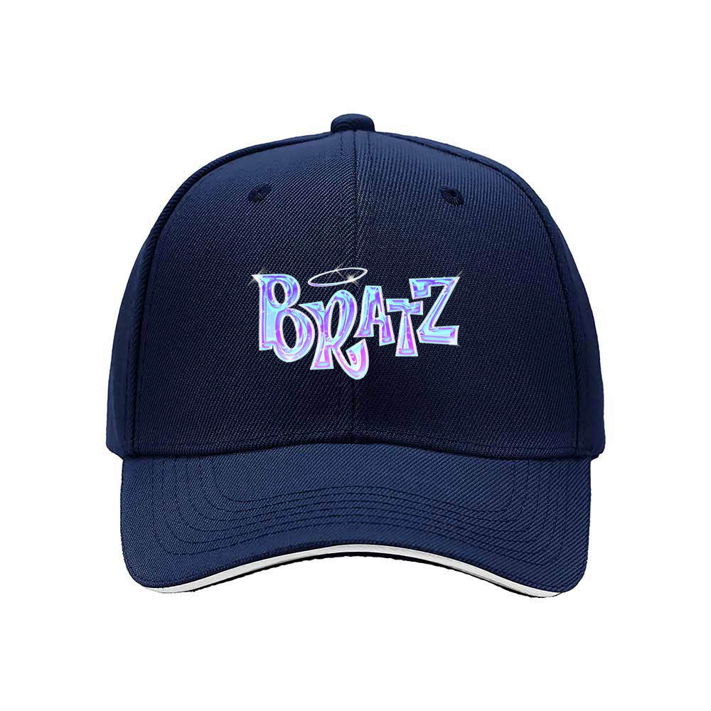 Bratz Logo Baseball Cap for Men Women Fashion Gift Hat - Image 2
