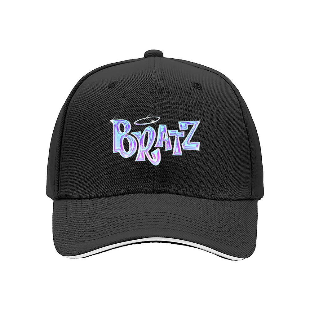 Bratz Logo Baseball Cap for Men Women Fashion Gift Hat - Image 3