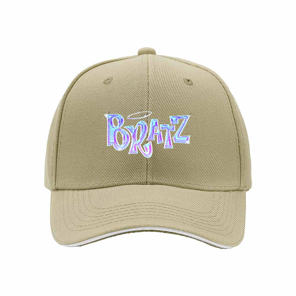 Bratz Logo Baseball Cap for Men Women Fashion Gift Hat - Image 4