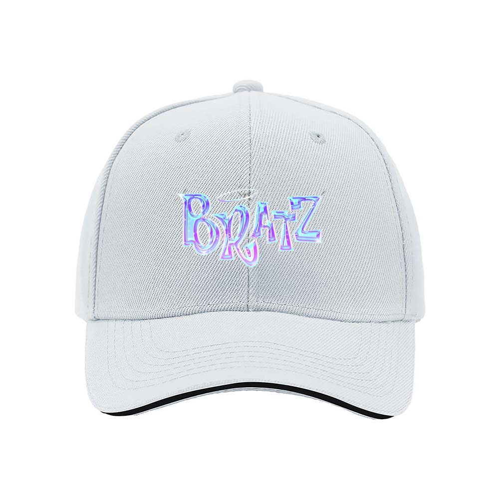 Bratz Logo Baseball Cap for Men Women Fashion Gift Hat - Image 5