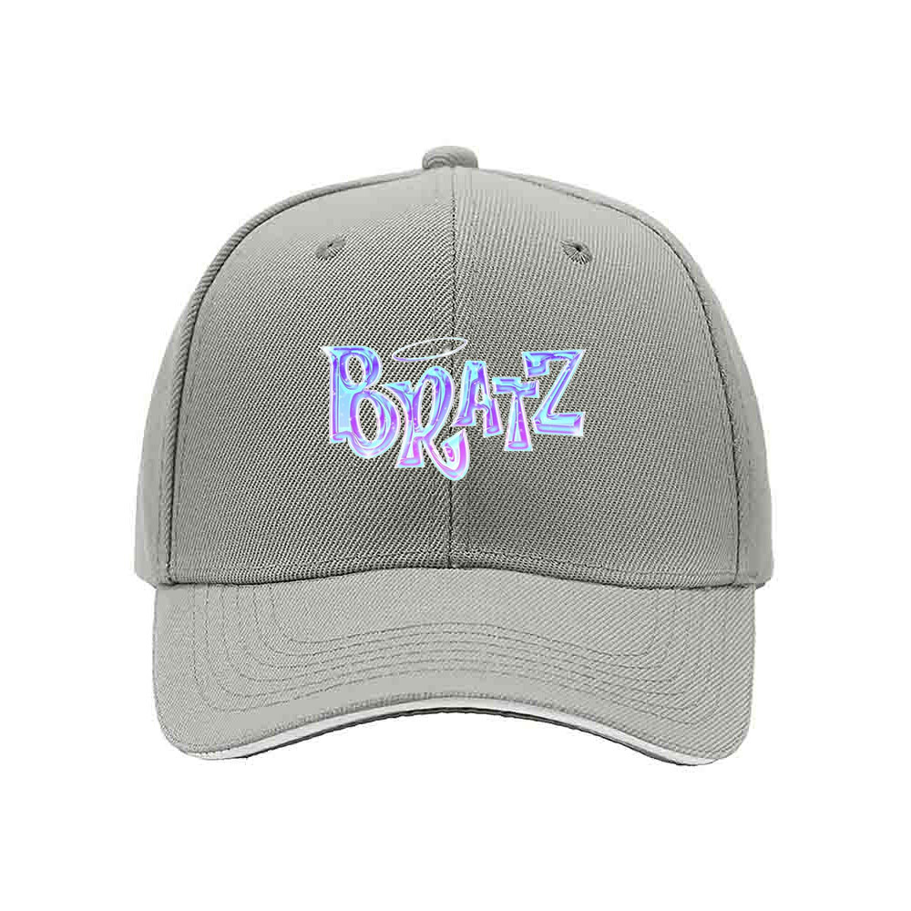 Bratz Logo Baseball Cap for Men Women Fashion Gift Hat - Image 7