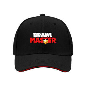 Brawl Master Baseball Cap Men Women Gaming Gift Hat