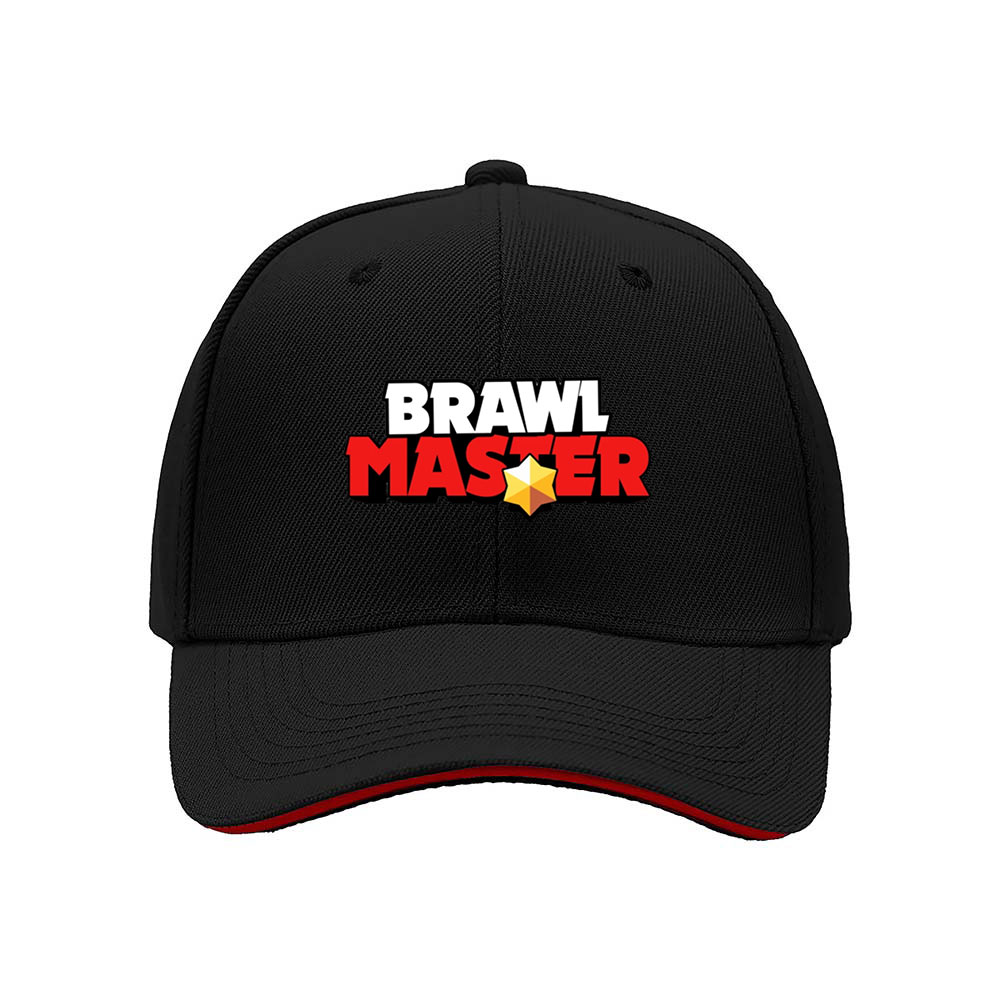 Brawl Master Baseball Cap Men Women Gaming Gift Hat