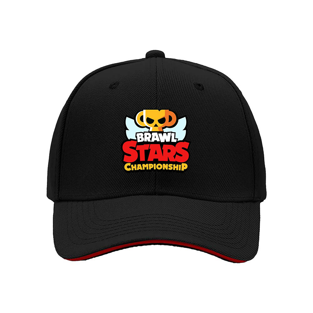 Brawl Stars Championship Men's Baseball Cap Gift for Gamers