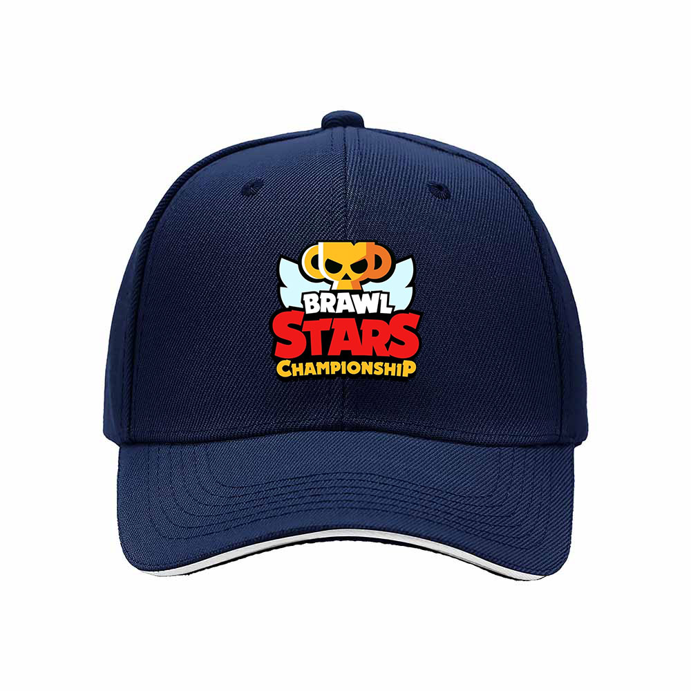 Brawl Stars Championship Men's Baseball Cap Gift for Gamers - Image 2