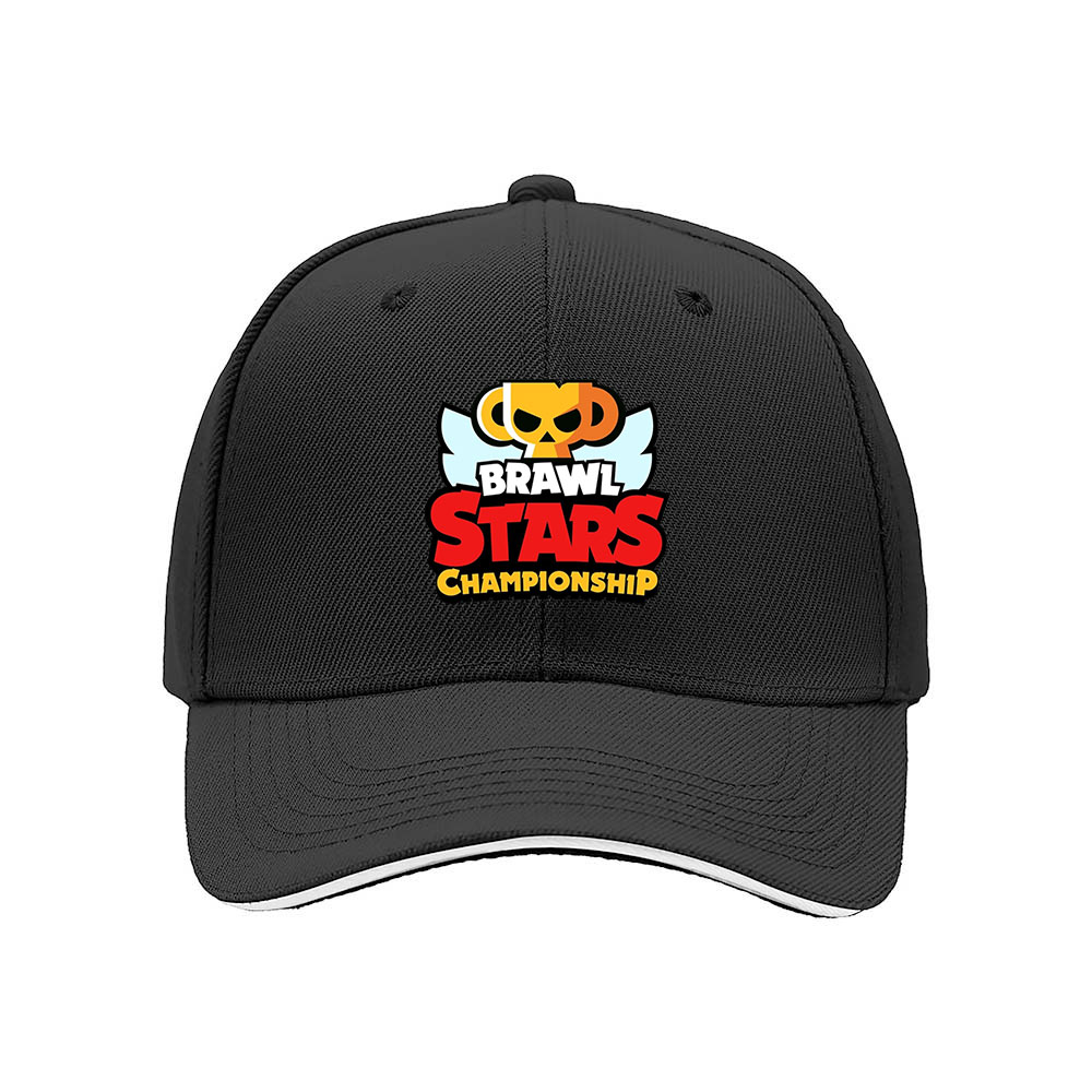 Brawl Stars Championship Men's Baseball Cap Gift for Gamers - Image 3