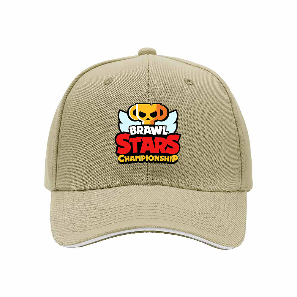 Brawl Stars Championship Men's Baseball Cap Gift for Gamers - Image 4