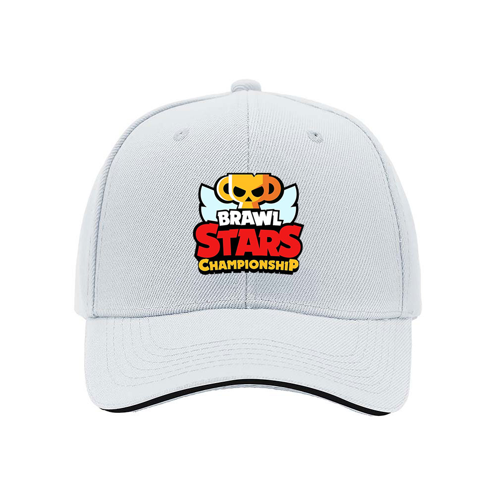 Brawl Stars Championship Men's Baseball Cap Gift for Gamers - Image 5