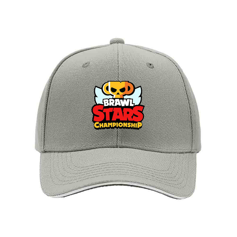 Brawl Stars Championship Men's Baseball Cap Gift for Gamers - Image 7