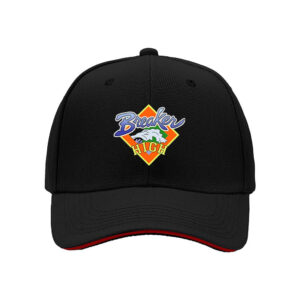 Breaker High Logo Baseball Cap Men's Women's Gift Hat