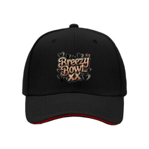 Breezy Bowl XX Men's Women's Baseball Cap Gift Fashion Hat