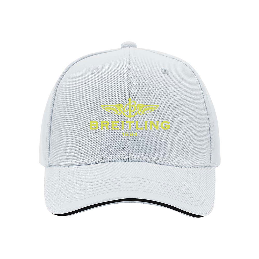 Breitling Logo Men's Baseball Cap 1884 Embroidered Hat Gift - Image 5