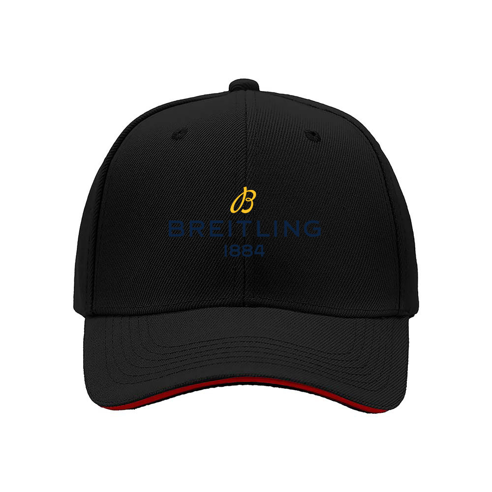 Breitling Logo Baseball Cap Men Women Gift Fashion Hat