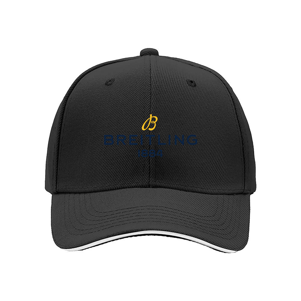 Breitling Logo Baseball Cap Men Women Gift Fashion Hat - Image 3