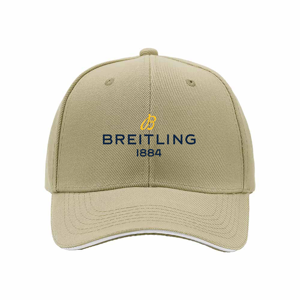 Breitling Logo Baseball Cap Men Women Gift Fashion Hat - Image 4