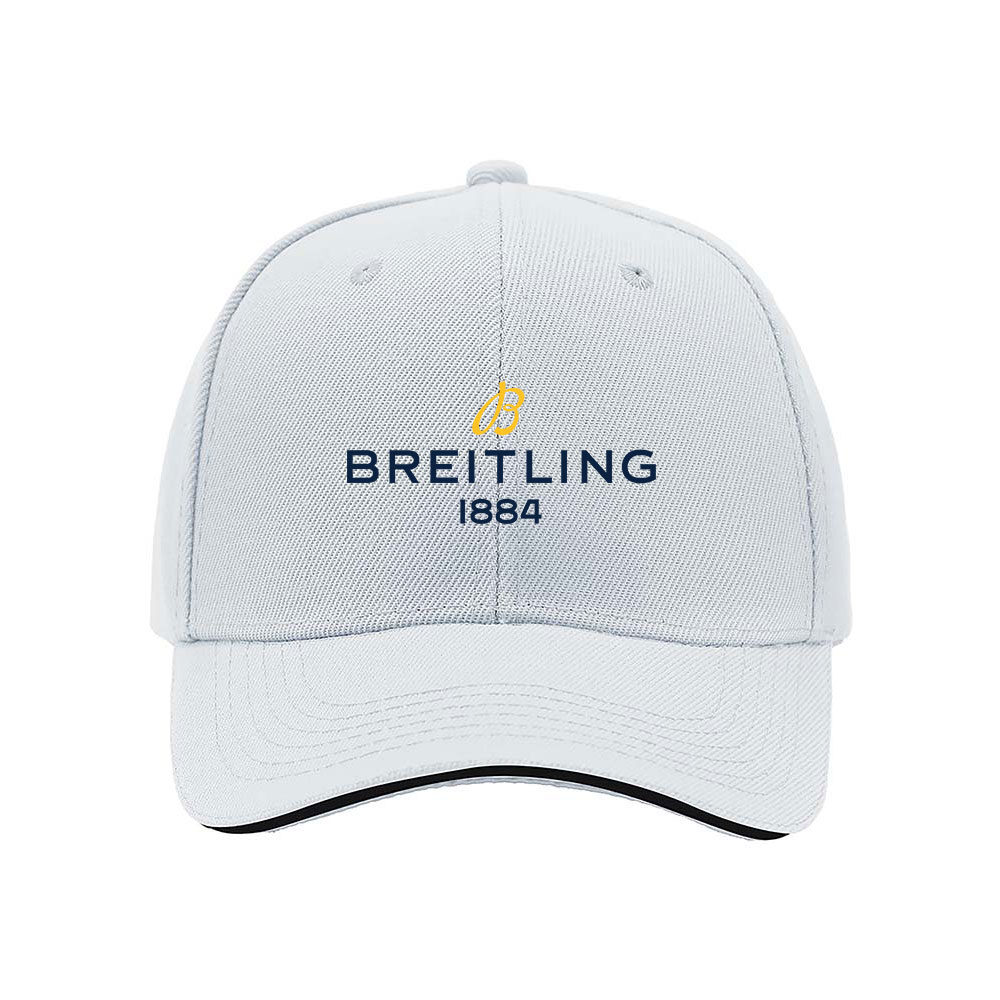 Breitling Logo Baseball Cap Men Women Gift Fashion Hat - Image 5