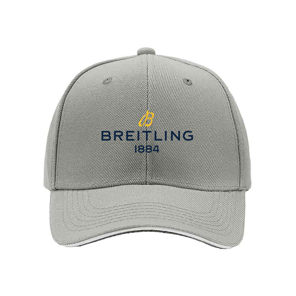 Breitling Logo Baseball Cap Men Women Gift Fashion Hat - Image 7