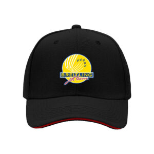 Breitling Jet Team Baseball Cap Men's Women's Gift Hat