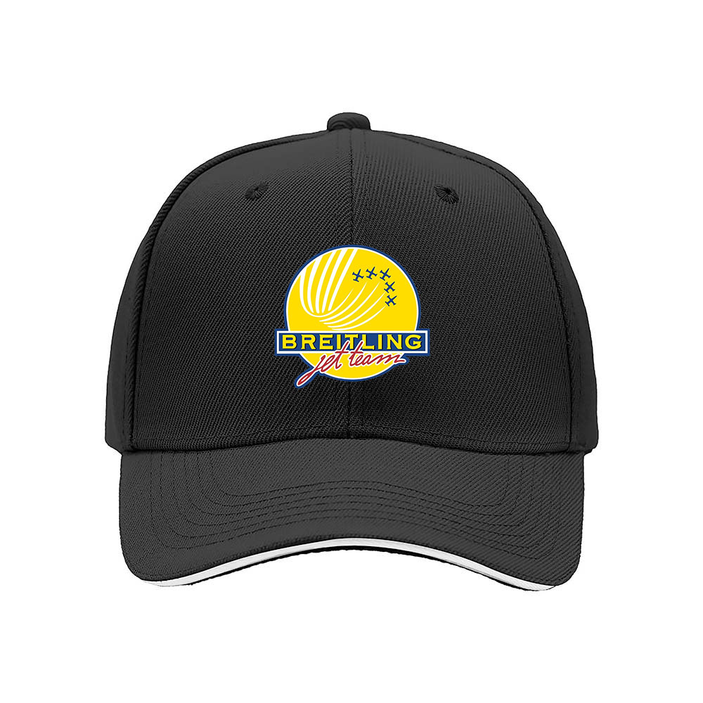 Breitling Jet Team Baseball Cap Men's Women's Gift Hat - Image 3