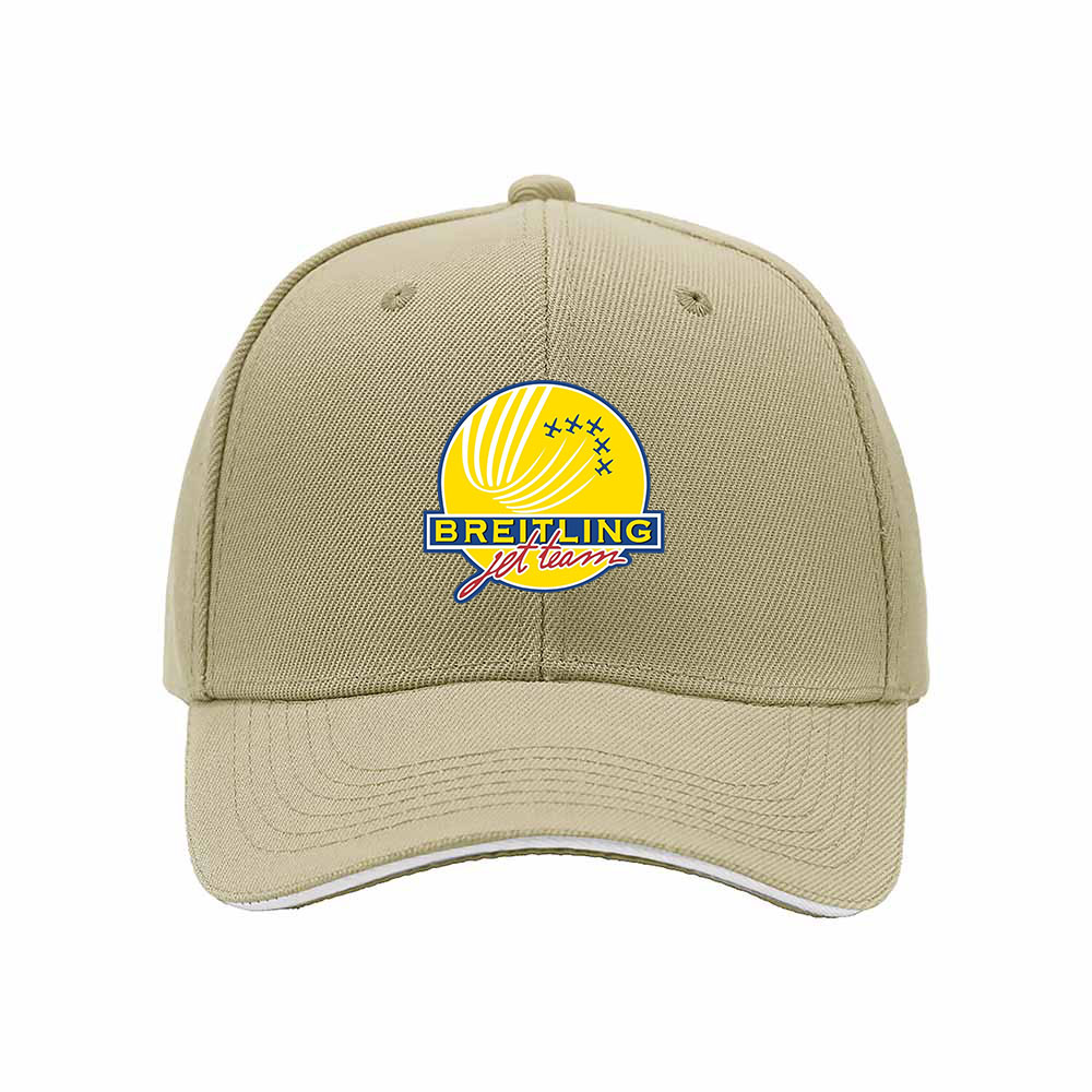 Breitling Jet Team Baseball Cap Men's Women's Gift Hat - Image 4