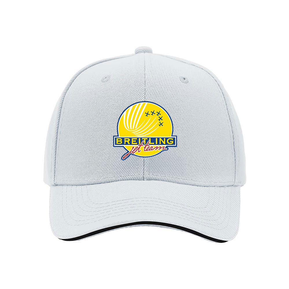 Breitling Jet Team Baseball Cap Men's Women's Gift Hat - Image 5
