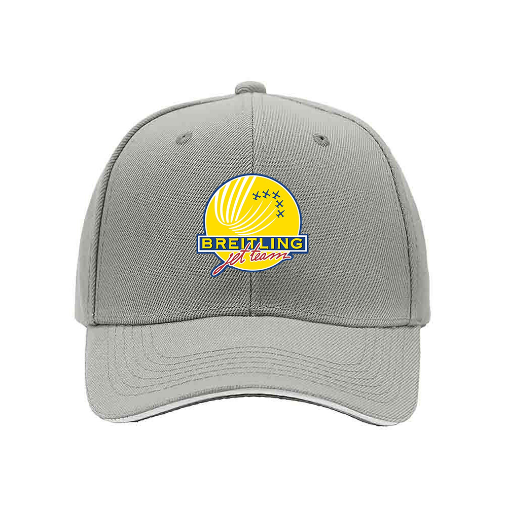 Breitling Jet Team Baseball Cap Men's Women's Gift Hat - Image 7