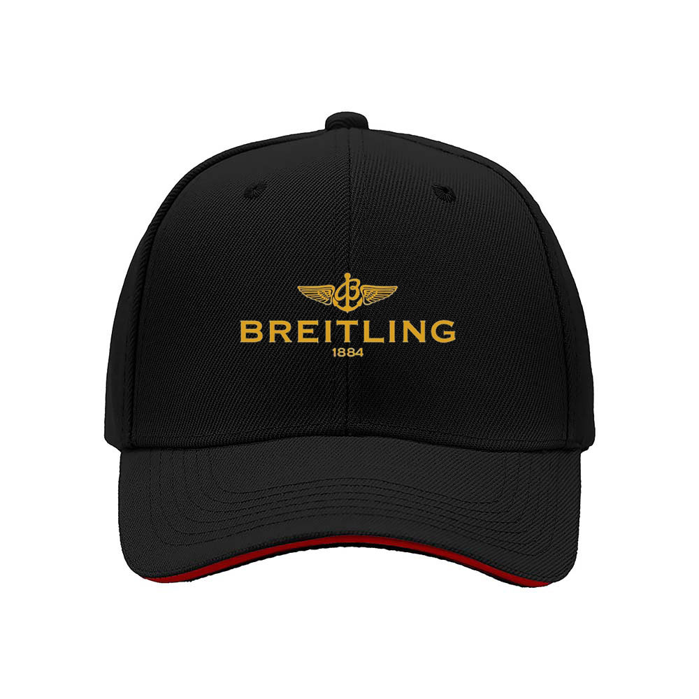 Breitling Logo Baseball Cap Men Women Gift Hat 1884