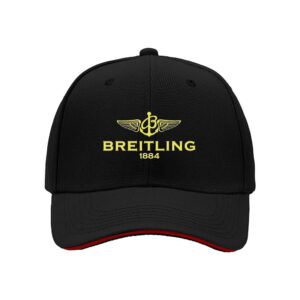 Breitling Logo Baseball Cap Men Women Gift Fashion Hat 1884