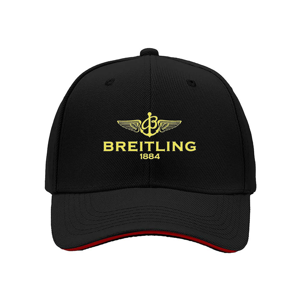 Breitling Logo Baseball Cap Men Women Gift Fashion Hat 1884