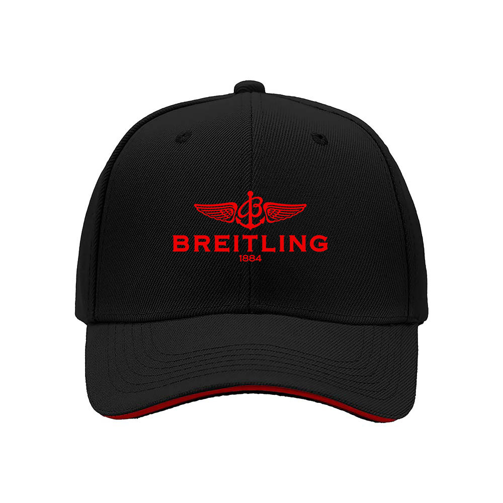 Breitling Logo Baseball Cap Men Women Gift Fashion Hat