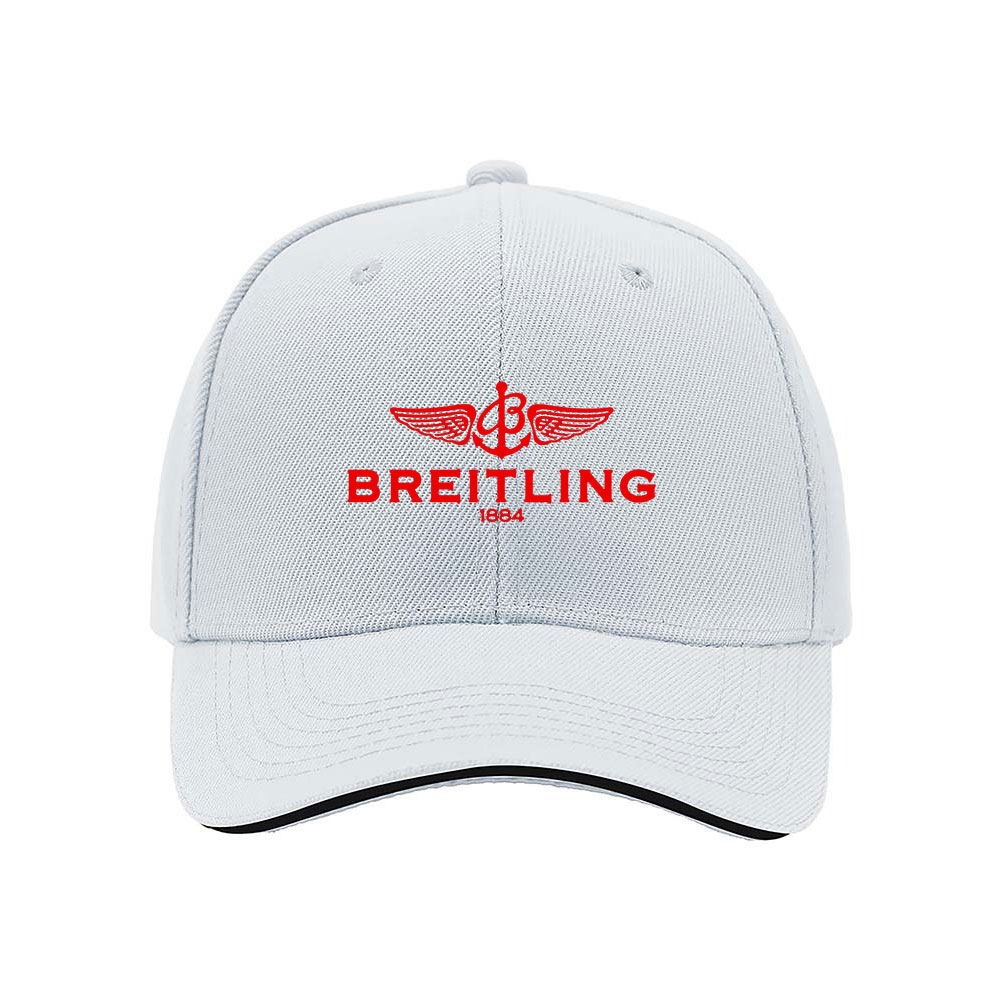 Breitling Logo Baseball Cap Men Women Gift Fashion Hat - Image 5