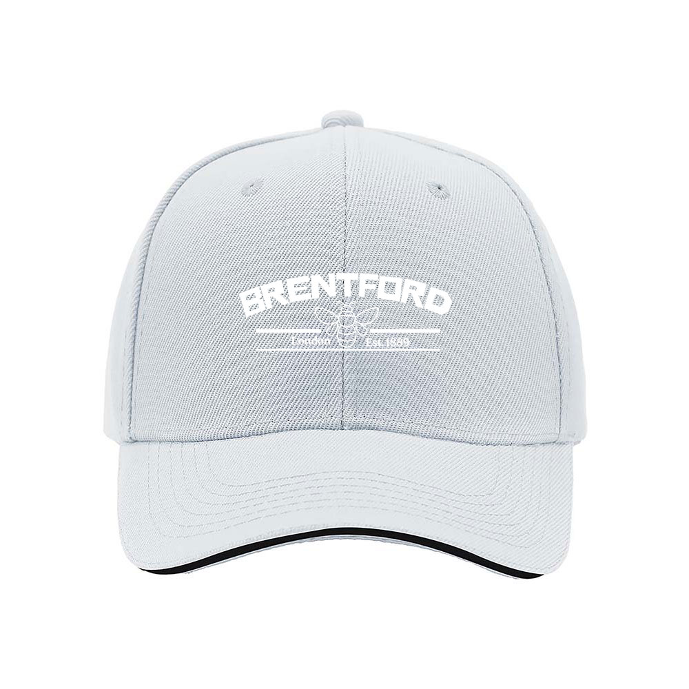 Brentford FC Bee Logo Baseball Cap Men Women Fan Gift Hat London 1889 - Image 5