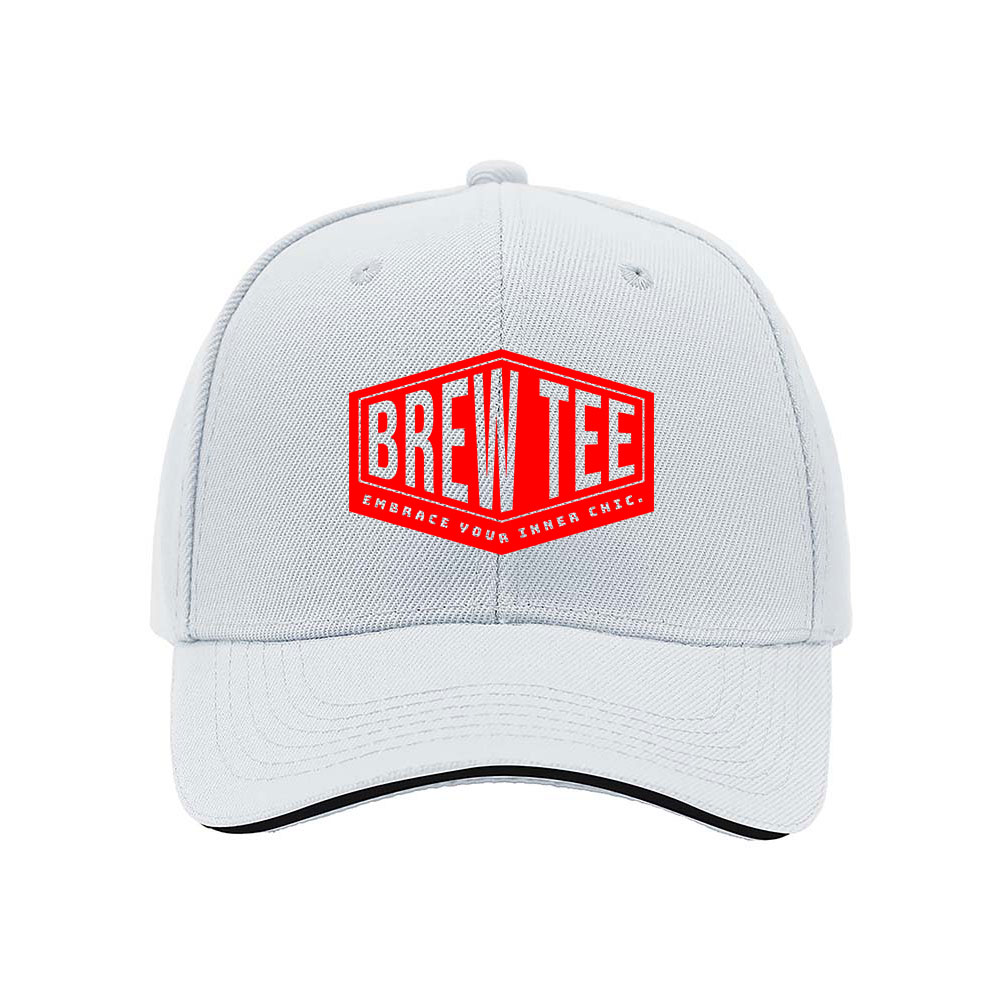 Brew Tee Logo Baseball Cap for Men Women Gift Style - Image 5