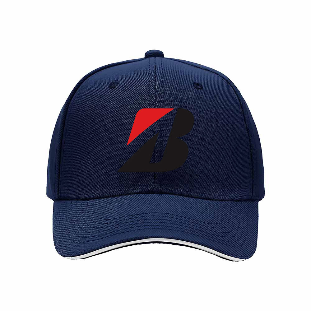 Black Baseball Cap with Red Logo Men's Women's Sport Hat Gift for Outdoor Activities - Image 2