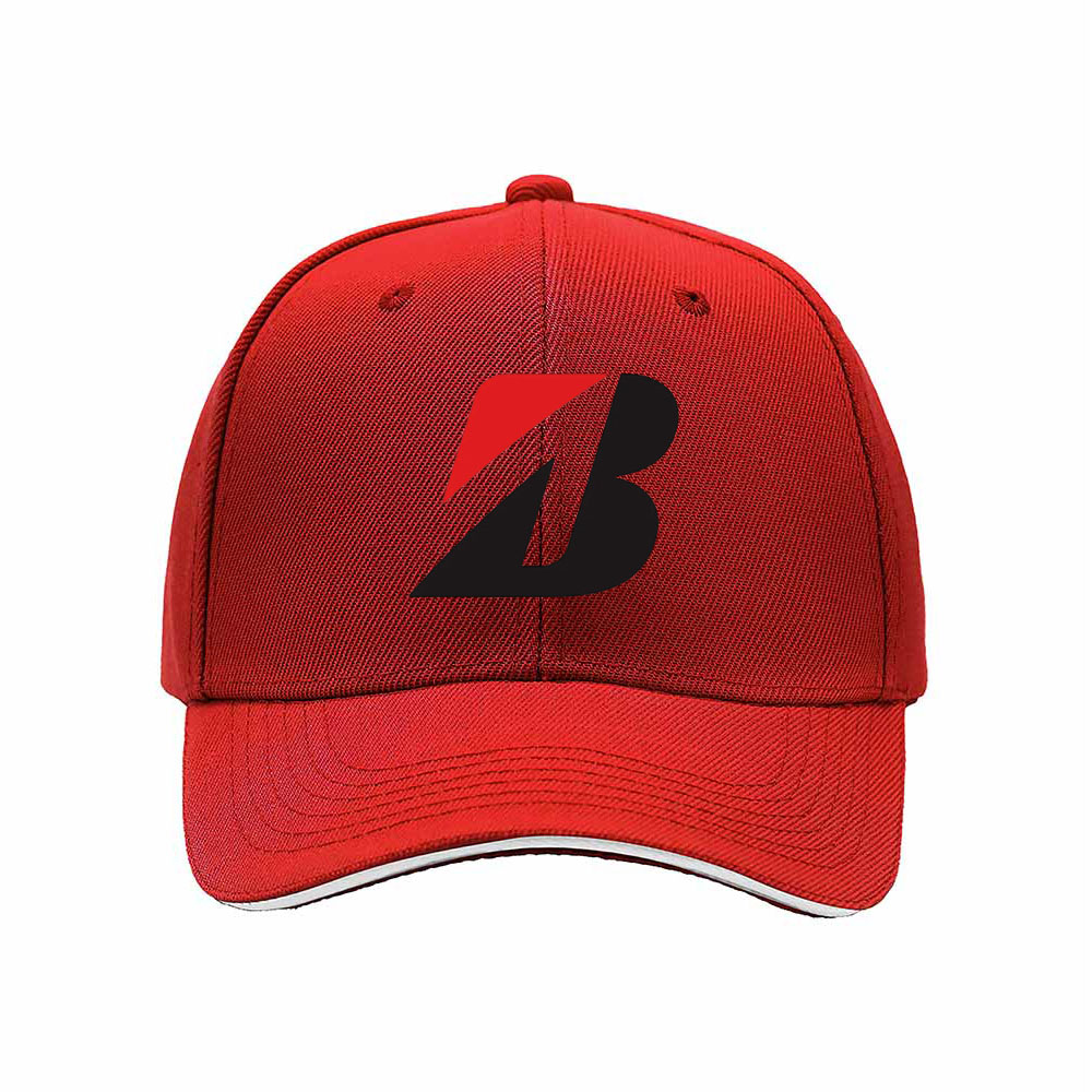 Black Baseball Cap with Red Logo Men's Women's Sport Hat Gift for Outdoor Activities - Image 6