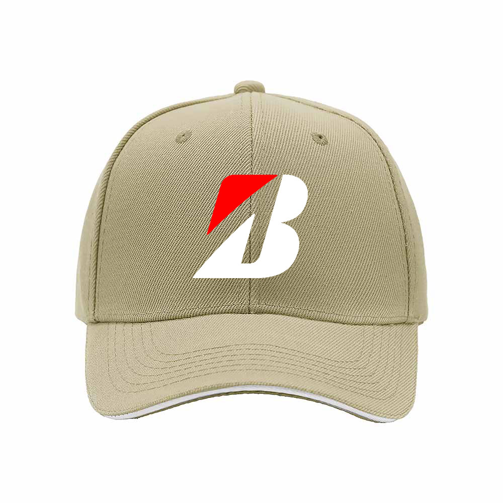 Black Baseball Cap with Bold B Logo Red Accents Men's Women's Gift Style - Image 4