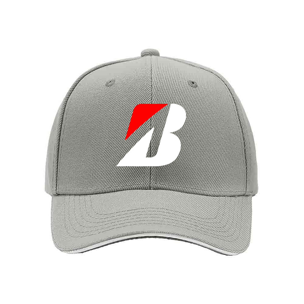 Black Baseball Cap with Bold B Logo Red Accents Men's Women's Gift Style - Image 7
