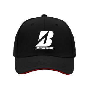Bridgestone Logo Baseball Cap Men Women Gift Hat