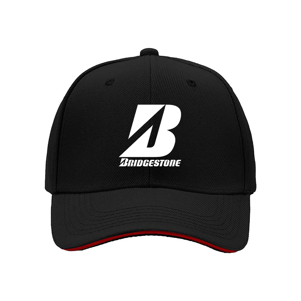 Bridgestone Logo Baseball Cap Men Women Gift Hat