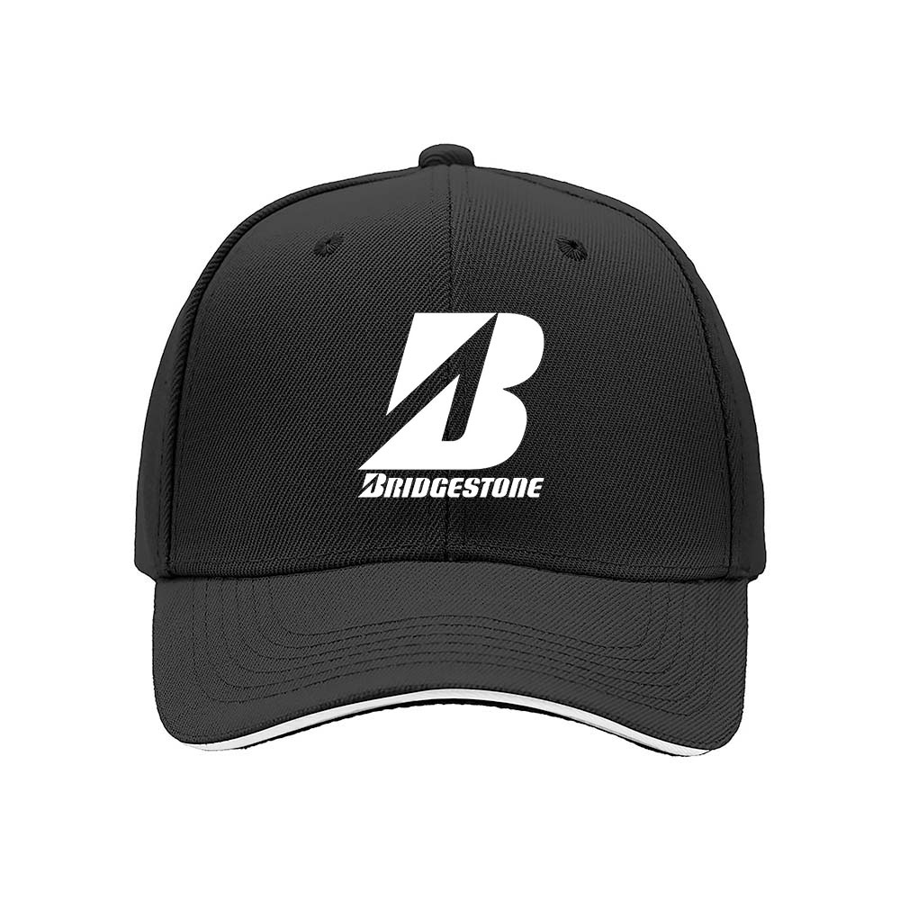 Bridgestone Logo Baseball Cap Men Women Gift Hat - Image 3