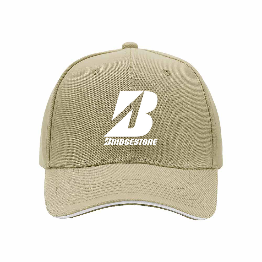 Bridgestone Logo Baseball Cap Men Women Gift Hat - Image 4