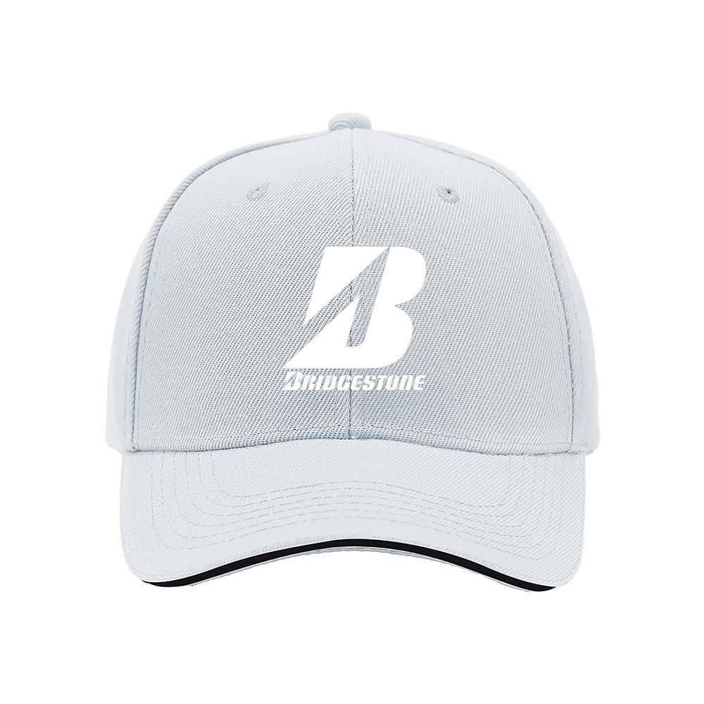 Bridgestone Logo Baseball Cap Men Women Gift Hat - Image 5
